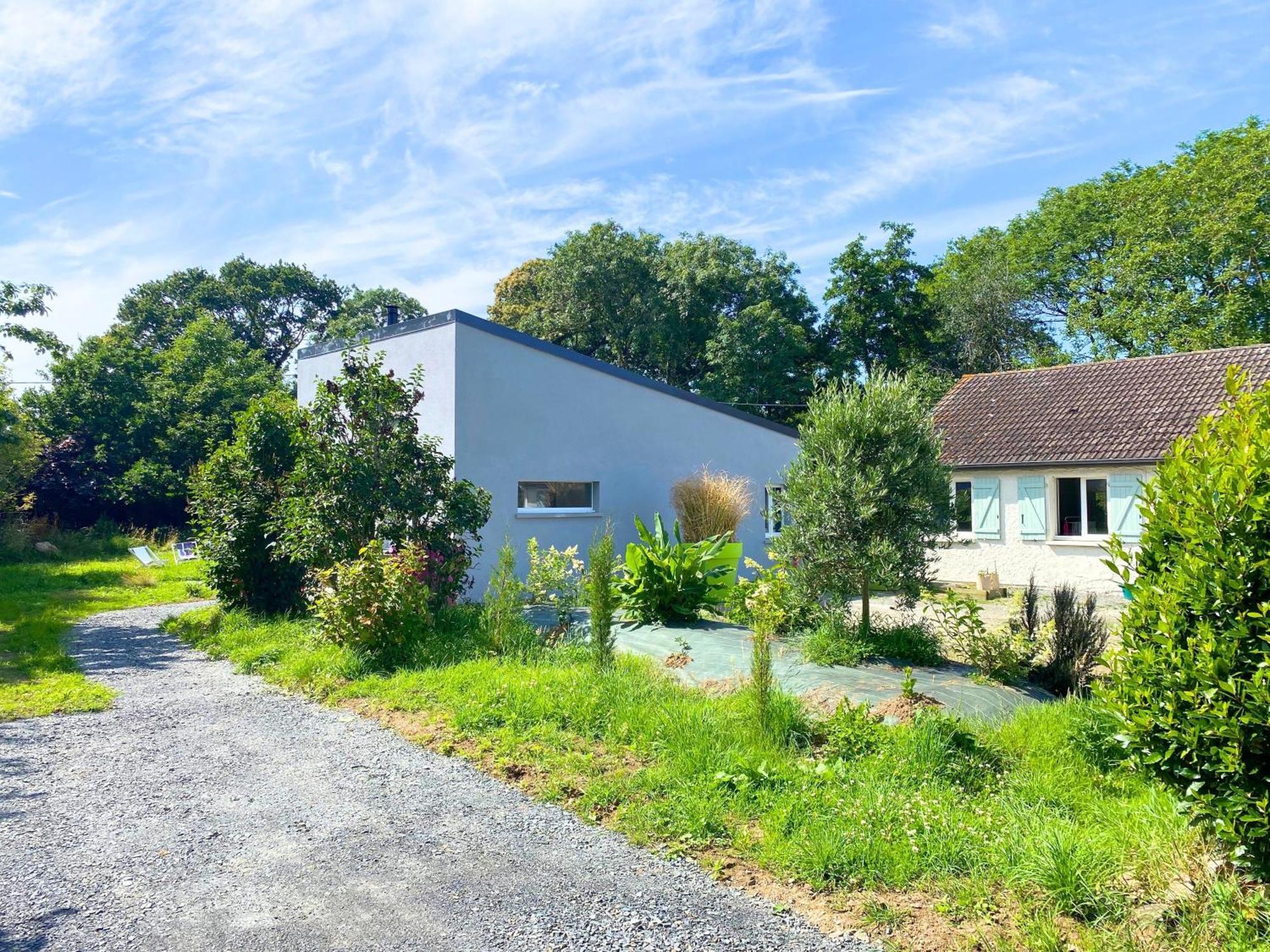 Maison Mer A 2Km Et Campagne 쥘-루빌-레팡 외부 사진