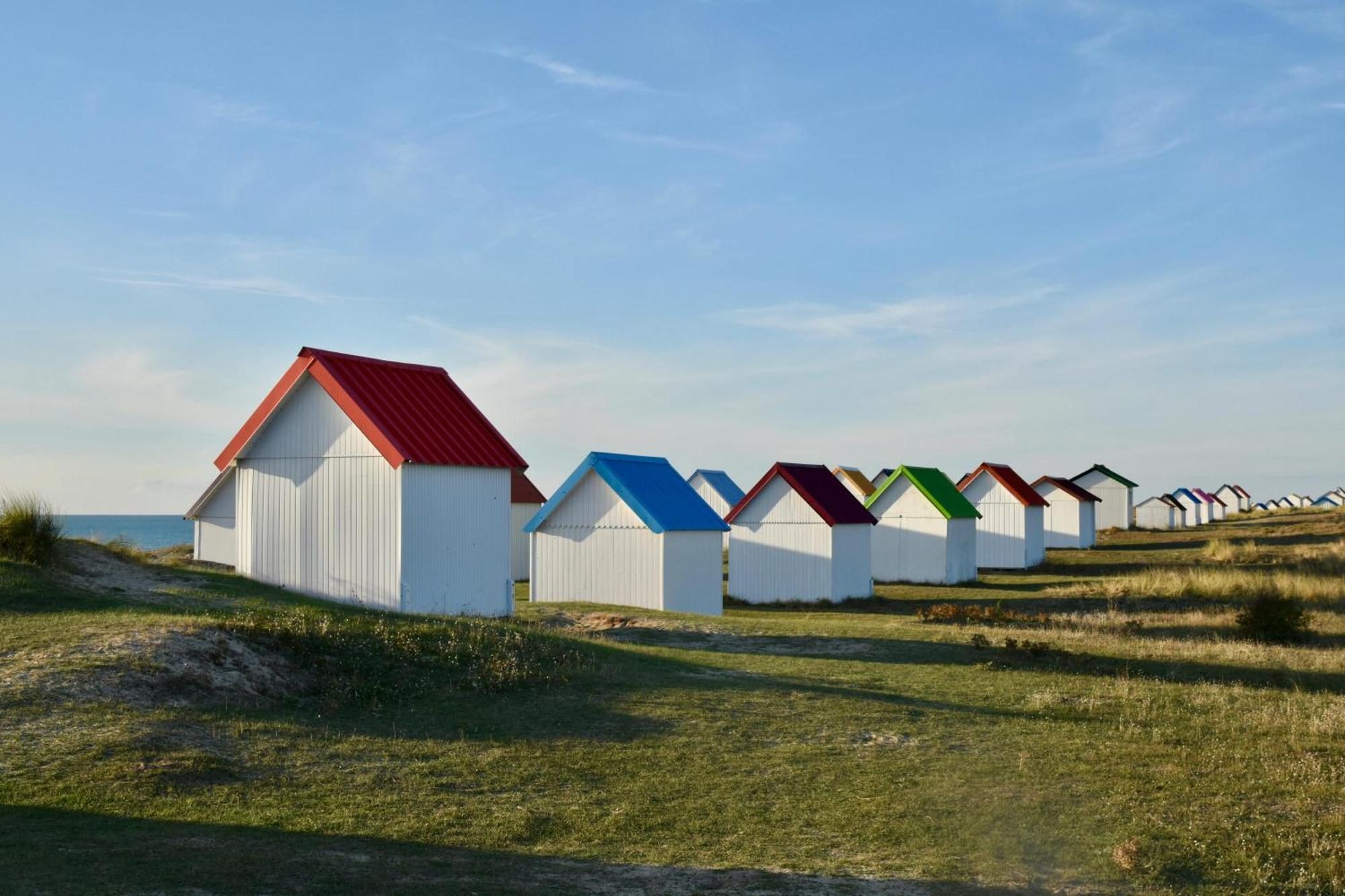 Maison Mer A 2Km Et Campagne 쥘-루빌-레팡 외부 사진